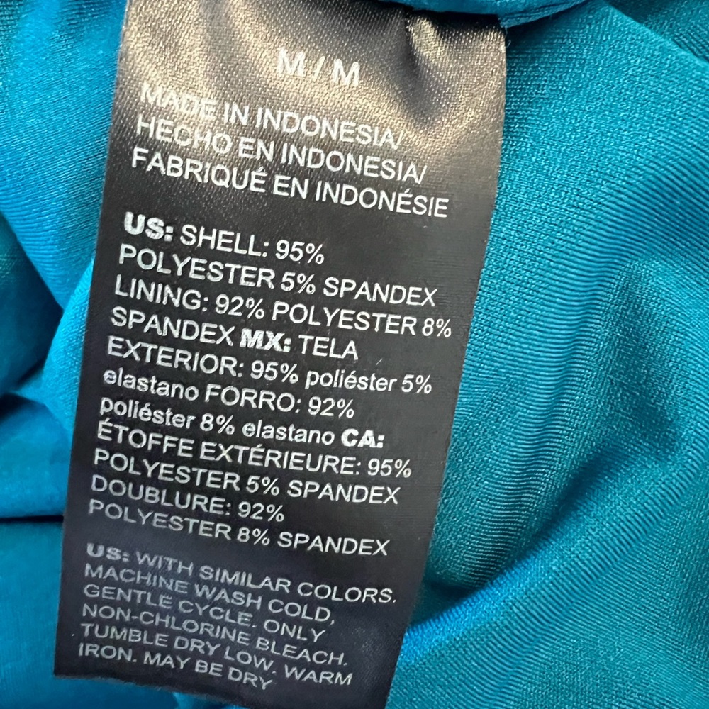 WHBM White House Black Market sleeveless top. M. - Picture 4 of 4